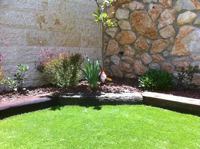 הקמה ותחזוקת גינה 4